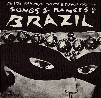 Songs & Dances of Brazil/ Var - Songs & Dances of Brazil / Various