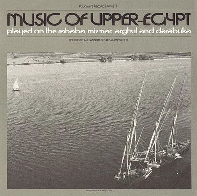 Music of Upper Egypt/ Various - Music of Upper Egypt / Various