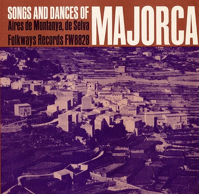 Songs Dances of Majorca/ Var - Songs Dances of Majorca / Various