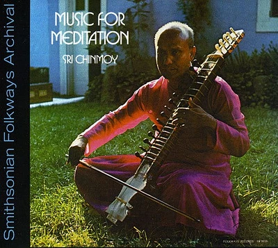 Sri Chimnoy - Music for Meditation