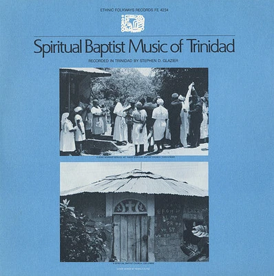 Spiritual Baptist/ Var - Spiritual Baptist / Various