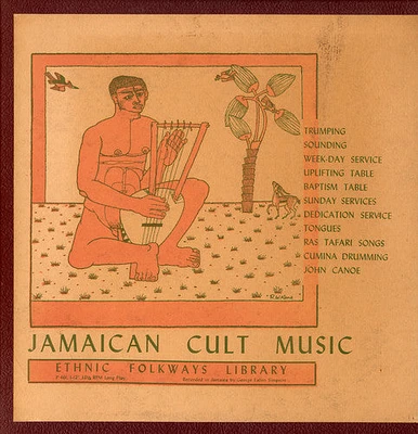 Jamaican Cult Music/ Various - Jamaican Cult Music / Various