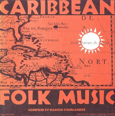 Caribbean Folk Music 1/ Var - Caribbean Folk Music 1 / Various