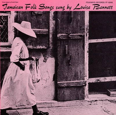 Louise Bennett - Jamaican Folk Songs