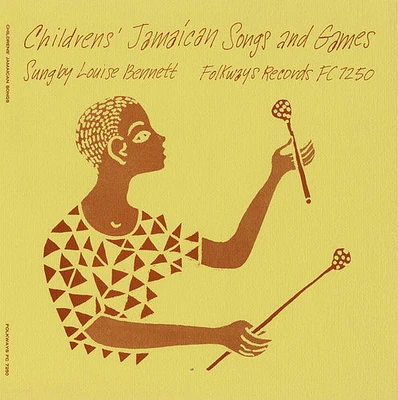 Louise Bennett - Children's Jamaican Songs and Games