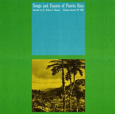 Songs Dances Puerto Rico/ Var - Songs Dances Puerto Rico / Various