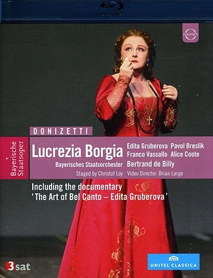 Lucrezia Borgia