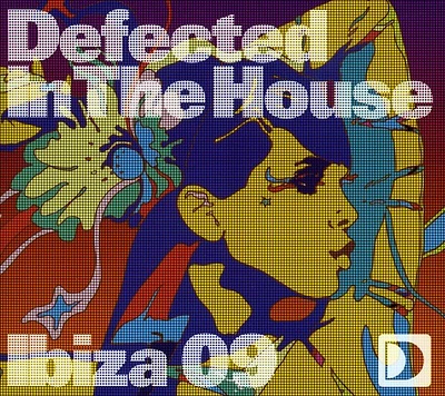 Defected in the House Ibiza 09/ Various - Defected in the House Ibiza 09