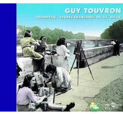 Guy Touvron - Etudes De Trompettes