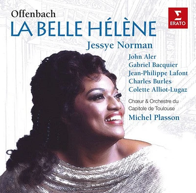 Offenbach/ Norman/ Toulouse Capit Orch/ Plasson - Offenbach: La Belle Helene