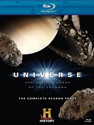 The Universe: The Complete Season Three