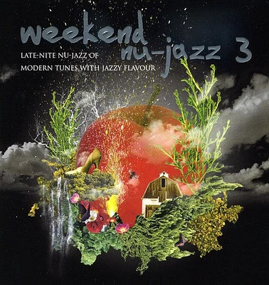 Weekend Nu-Jazz - Vol. 3-Weekend Nu-Jazz