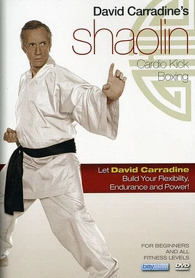 David Carradine's Shaolin Cardio Kick Boxing Workout