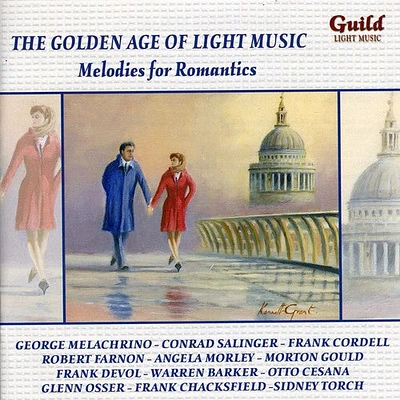 Melodies for Romantics/ Various - Melodies for Romantics / Various