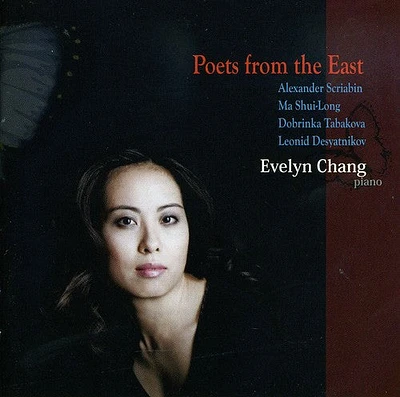 Evelyn Chang - Poets from the East