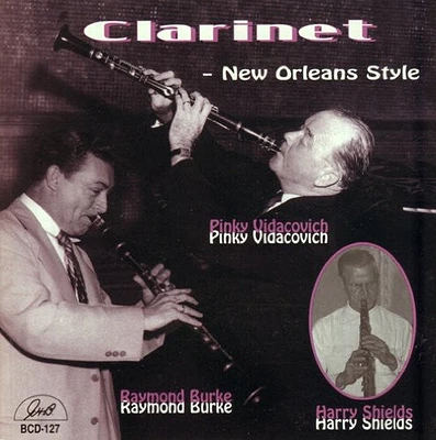 Clarinet: New Orleans Style/ Various - Clarinet: New Orleans Style