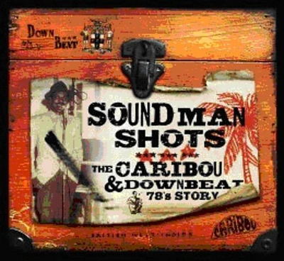 Caribou & Downbeat 78's Story/ Various - Caribou & Downbeat 78's Story / Various