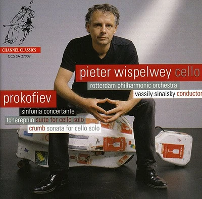 Prokofiev/ Wispelwey/ Rco/ Sinaisky - Sinfonia Concertante / Tcherepnin: Suite for Cello