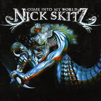 Nick Skitz - Come Into My World