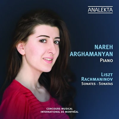 Arghamanyan/ Rachmaninoff/ Liszt - Piano Sonatas