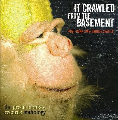 It Crawled From Basement: Green Monkey/ Various - It Crawled From The Basement: The Green Monkey Records Anthology