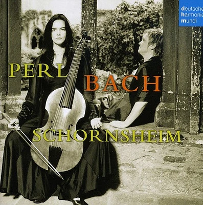 Hille Perl - Sonatas for Viola Da Gamba & Harpsicord