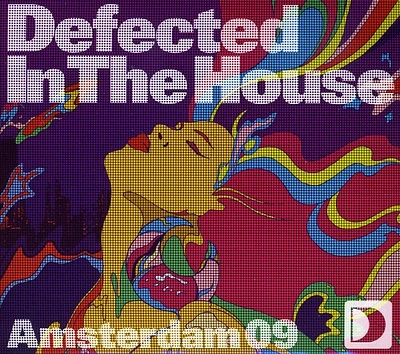 Defected in the House: Amsterdam 09/ Various - Defected in the House: Amsterdam 09 / Various