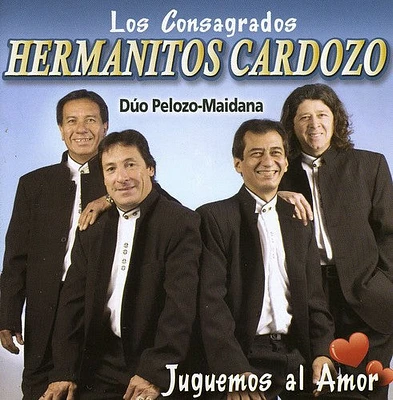 Hermanitos Cardozo - Juguemos Al Amor