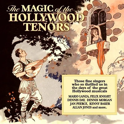 Magic of the Hollywood Tenor/ Various - Magic Of The Hollywood Tenor