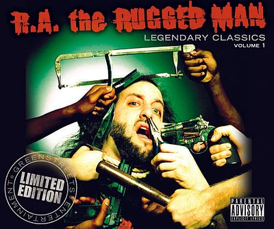 R.a. Rugged Man - Legendary Classics, Vol. 1