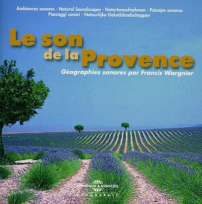 Francis Wargnier / Sounds of Nature - Le Son De La Provence