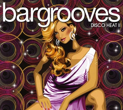 Bargrooves: Disco Heat 2/ Various - Bargrooves Disco Heat 2