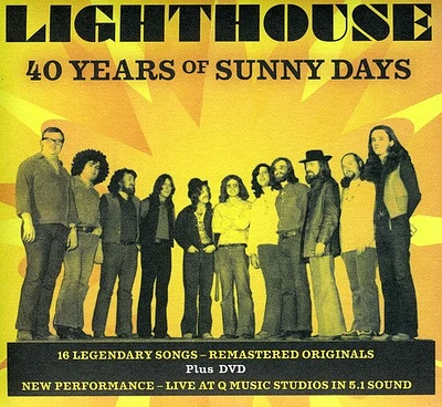 Lighthouse - 40 Years of Sunny Days