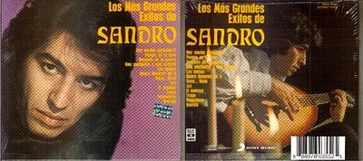 Sandro - Los Mas Grandes Exitos