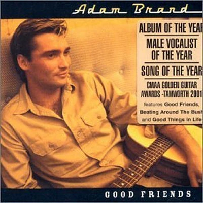 Adam Brand - Good Friends