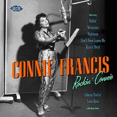 Connie Francis - Rockin Connie