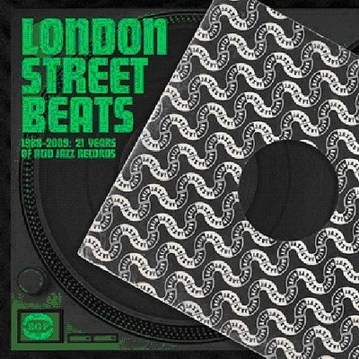 London Street Beats 1988 - 2009: 21 Years of Acid - London Street Beats 1988 - 2009: 21 Years of Acid