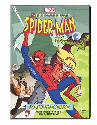 The Spectacular Spider-Man: Volume 5