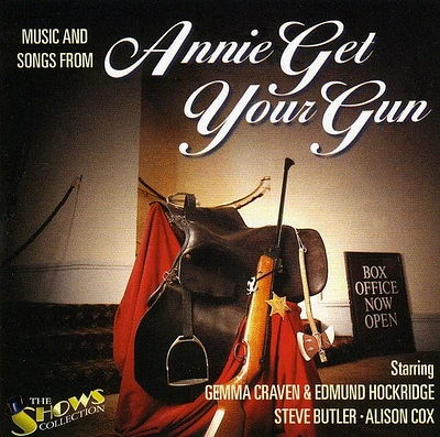 Songs & Music From Annie Get Your Gun/ Various - Songs & Music from Annie Get Your Gun