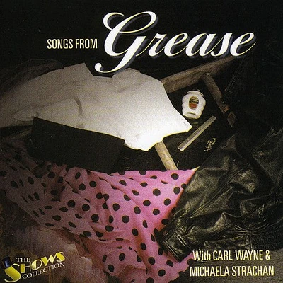 Songs From Grease/ Various - Songs from Grease