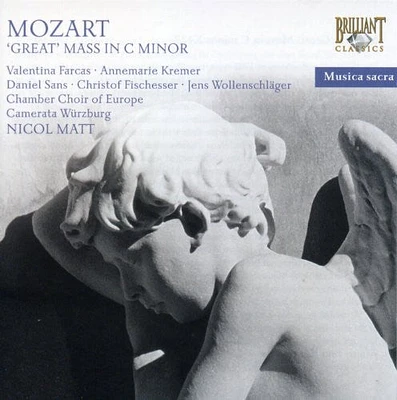 Mozart/ Chamber Choir of Europe/ Wurzburg/ Matt - Mass in C minor