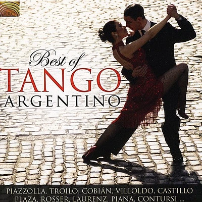 Best of Tango Argentino/ Various - Best Of Tango Argentino