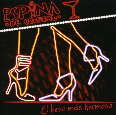 Espina De Cristal - Beso Mas Hermoso