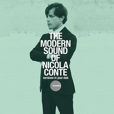 Nicola Conte - Modern Sound of Nicola Conte