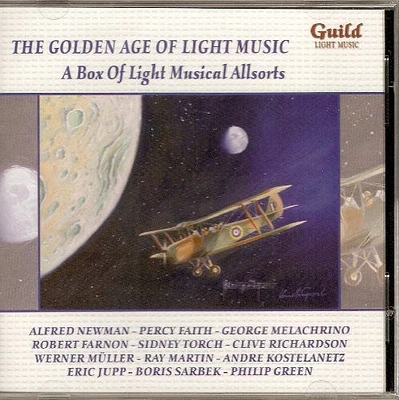 Box of Light Musical Allsorts/ Various - Box of Light Musical Allsorts / Various