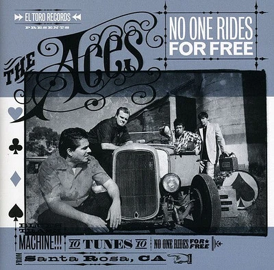 Aces - No One Rides for Free