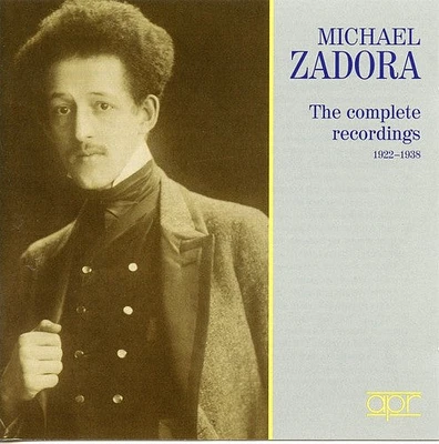 Michael Zadora - Complete Recordings 1922-1938