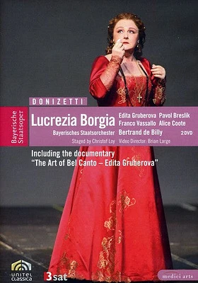 Lucrezia Borgia / The Art of