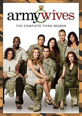 Army Wives: The Complete Third Season