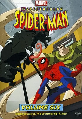 The Spectacular Spider-Man: Volume